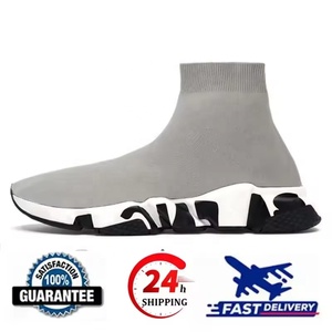 Sneakers Sportive da Uomo di Alta Qualità Luxury Speed/Speed 2.0 Tutte le Serie Balens 2.0 con Suola Spessa e Imbottitura Morbida Scarpe Casual - Product Image 6