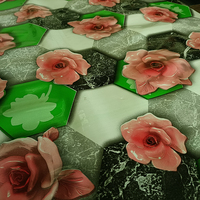 Éponge Revêtement de sol Rouleau PVC Vinyle Tapis Plastique Linoléum Tapis Feuille Stratifié Mousse Pas Cher Couvrant