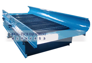 高回收淘金易操作河道黄金加工机振动水闸箱 - Product Image 3