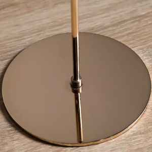 Créatif géométrique en métal décor à la maison vase design - Product Image 2