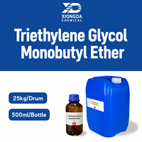 Disolvente Versátil de Monobutil Éter de Trietilenglicol (Butil Triglicol) para Recubrimientos, Limpiadores y Síntesis