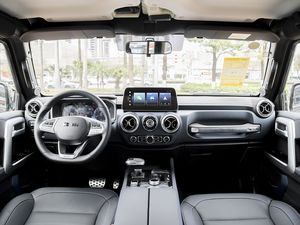 Beijing BJ40 2024 2,0 T City Hunter Honor Edition Vehículo <span class=keywords><strong>de</strong></span> gasolina SUV - Product Image 6