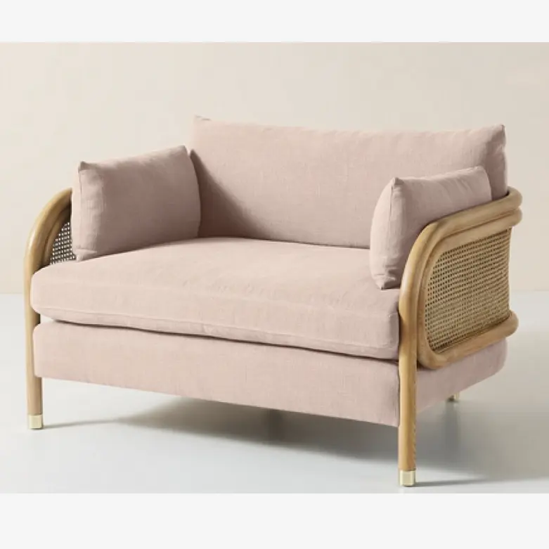 Pabrik kami untuk desainer disesuaikan Sofa Modern mewah untuk furnitur ruang tamu kualitas tinggi dan sangat murah