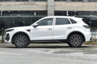 Hongqi HS5 Confortable 2WD Version GCC EU 2.0T 8AT SUV familial haut de gamme 5 places