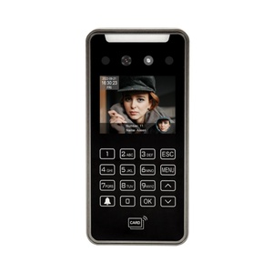 Système de contrôle d'accès biométrique avec reconnaissance faciale, mot de passe, WiFi, NFC, logiciel cloud, API, SDK et lecteur de cartes RFID - Product Image 1