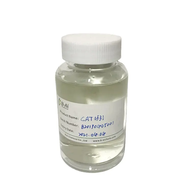 CTAC-cloruro de cetrionio, fuerte acondicionamiento, surfactante catiónico, aplicado para acondicionador de cabello, CAS 112-02-7