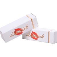 Boîte de soins de la peau personnalisée, boîte en papier pliable pour cosmétiques UV inversée, design coloré, boîte en papier pour cosmétiques imprimée, emballage
