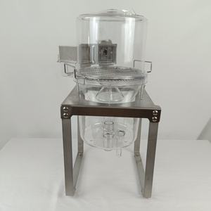 Nouvelle <span class=keywords><strong>Cage</strong></span> Métabolique De Rat pour Animaux De Laboratoire Souris De Rat Singe Lapin Métabolisme PC <span class=keywords><strong>Cage</strong></span> - Product Image 6