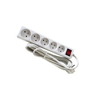 <span class=keywords><strong>5</strong></span> Outlets Bàn Mở Rộng Ổ Cắm/Power Strip - Product Image 2