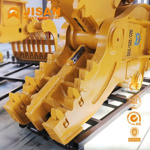 Attacco Idraulico per Frantumatore di Calcestruzzo con Cilindro Inverso per Escavatore <span class=keywords><strong>5</strong></span>-10 Tonnellate in Vendita - Product Image 3