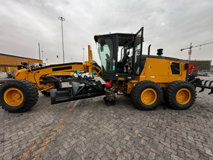 Cheap <strong>Price</strong> 15tons and 132kw New Motor Grader SG17-B6 with China 2 <strong>Emission</strong> and 1-year Warranty - Product Image 6