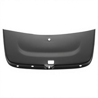 Protection de hayon TPE intégrale pour Tesla Model Y 2025 – Tapis de protection de coffre invisible pour carrosserie