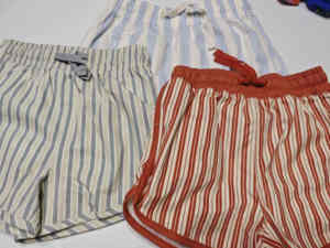 Pantalones cortos para niños personalizados OEM, <span class=keywords><strong>ropa</strong></span> de verano para niños al por mayor, pantalones cortos de playa estampados para niños pequeños - Product Image 4