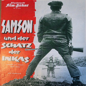 Plc Und Der Schatz Inkas, Illustrierter Film Bhne #   S 7275, Quaderno Programmabile all'Ingrosso - Product Image 1