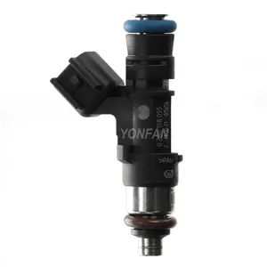 Fuel Injector 0280158055 For Ford Explorer Ranger Mustang Land Rover LR3 Mazda B4000 4.0 5L2Z-9F593-CA 5L2E-C1A 4557875 LR004860