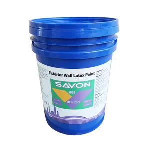 Factory Price Non Toxic Water-based Acrylic Waterproof Paint Architectural Spray Coatings Wall Latex Paint