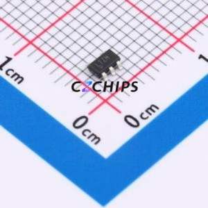 LTC6900IS5#TRPBF Pre-Programmed Oscillator TSOT-23-5 Oscillator - Product Image 1