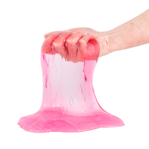 Phổ biến tùy chỉnh thơm tính lưu loát cực kỳ mạnh mẽ Slime phát sáng trong bóng tối đồ chơi tự làm - Product Image 6