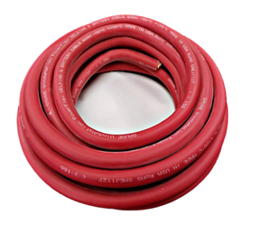 PrimePro, Câble en caoutchouc monobrin, résistant à la chaleur, SHEJ1127, -50-105 ° Câble d'alimentation flexible pour soudage et batterie Optimisé. - Product Image 1