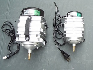 Bán buôn máy bơm không khí Ozone máy móc phụ tùng phần tôm nuôi Máy nén khí - Product Image 2