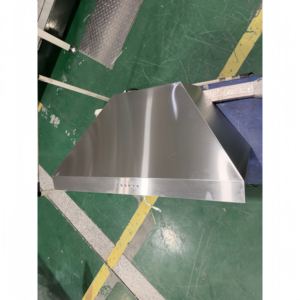 เครื่องดูดควันไฟฟ้าขนาด 30 นิ้ว 900CFM แบบติดผนัง สแตนเลส พร้อมระบบปิดหน่วงเวลา ควบคุมด้วยระบบสัมผัส สำหรับใช้ในครัวเรือน - Product Image 3