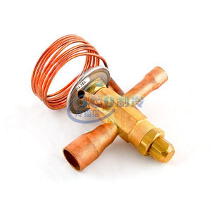 Emerson Expansion Valve HFES8 10 12 15HC Thermal Internal Balance For <b>Refrigeration</b> - Product Image 1