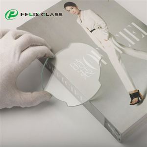 Meilleures ventes : Verre de vision pour four à revêtement trempé personnalisé avec impression sérigraphiée pour éclairage LED mural extérieur - Product Image 1