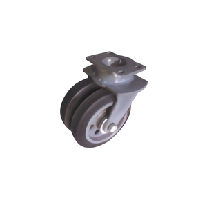 Ruedas Industriales Dobles de Acero Forjado de Alta Resistencia, Ruedas de Doble Eje con Alta Capacidad de Carga en Venta - Product Image 1