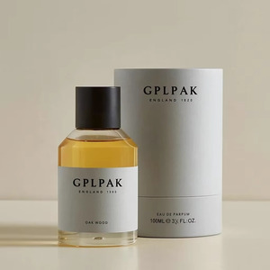 Emballage cylindrique <span class=keywords><strong>en</strong></span> gros pour gommage au sucre, soins de la peau, bombes de bain aux herbes, boîte <span class=keywords><strong>en</strong></span> papier ronde pour huile corporelle, cosmétiques - Product Image 1