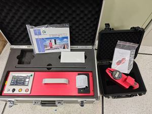 Reflectómetro fácil de operar Costo Personalización de mano Retrorreflectómetro de señalización vial para señalización vial - Product Image 2