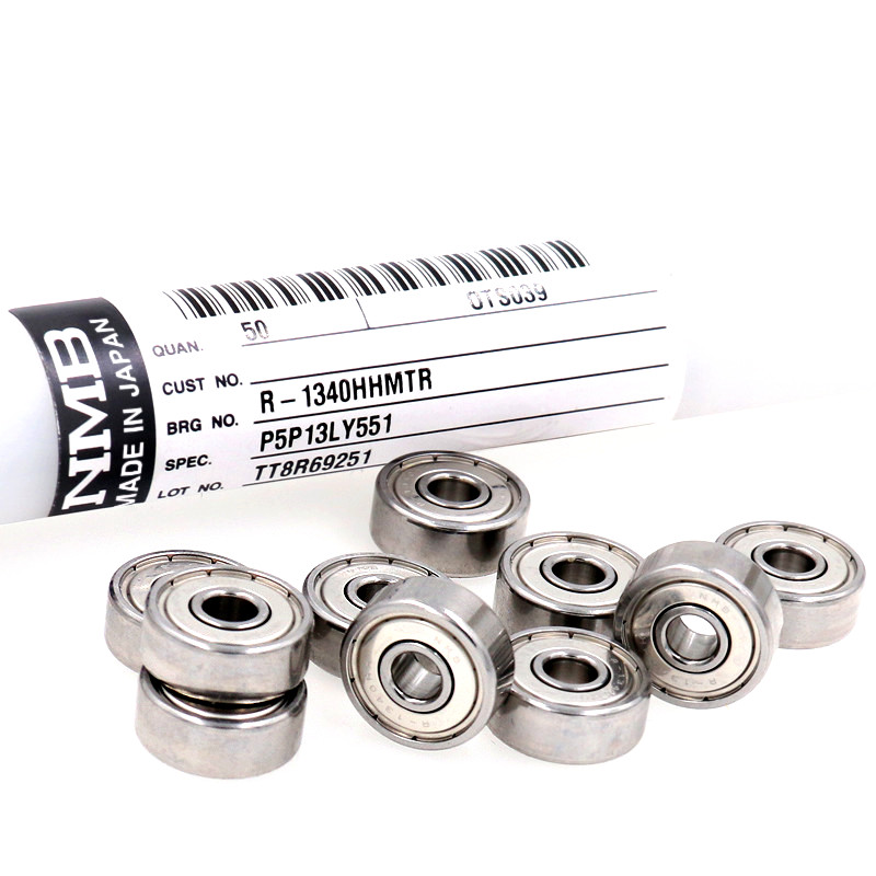 mina_o NMB Miniatuar Yatak R-1560, R-1560ZZ, R-1560ZZM - Uzun Ömürlü Çalışma