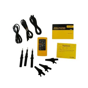 Medidor Electrónico de Fase y Rotación 9062, hasta 400V 2-400Hz para Motor - Product Image 3