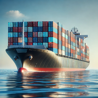 Spediteur Drops hipping Logistics Agent in Shenzhen China Spediteur Fracht auf dem Seeweg DDP Versand in die Türkei Istanbul