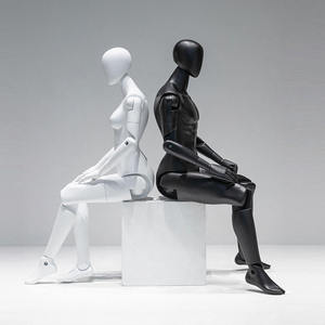 <span class=keywords><strong>Maniquí</strong></span> <span class=keywords><strong>articulado</strong></span> Arte Abstracto <span class=keywords><strong>maniquí</strong></span> Flexible fotografía de moda mujer hombre <span class=keywords><strong>maniquí</strong></span> ajustable <span class=keywords><strong>para</strong></span> tiendas minoristas - Product Image 5