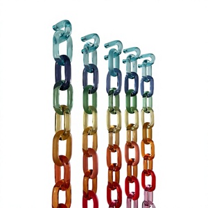 Wholesale Handmade Resin <b>Macrame</b> Wall Hanging Ornaments Vertical Pattern Shape-Modern Home Interior Decoration Christmas Theme - Product Image 1