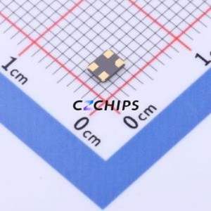 3TJ416384ZYFBC Crystal (Passive) SMD3225-4P Crystal Oscillator SMD Crystal Oscillator 16.384MHz 10ppm 20pF - Product Image 2