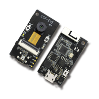 JEO ESP32-S3 MCU AIoT papan pengembangan kamera 2MP, layar LCD dan mikrofon untuk pengenalan wajah ESP32-S3-EYE