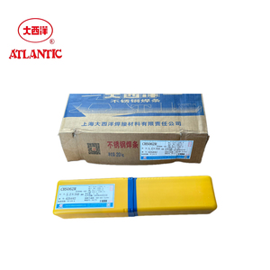 Atlantic CHS062R (5,0) <span class=keywords><strong>Electrodo</strong></span> de acero inoxidable de MM para fuerte ductilidad de soldadura OBM Carcasas de acero revestidas personalizables Presión - Product Image 5