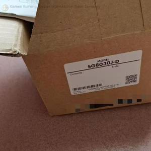 Controlador de Velocidad de Motor Sg8030j-d, 1 Pieza, Nuevo, Envío Rápido, Original, Disponible en Stock, Automatización Industrial, PLC Dedicado - Product Image 1