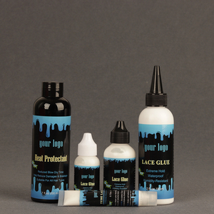 Pegamento para Pelucas de Larga Duración, Resistente al Agua y de Fijación Fuerte, Herramientas para Aplicación de Extensiones de Cabello - Product Image 4