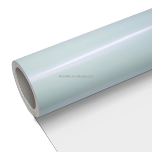 ฟิล์มหุ้มรถยนต์ PET Pearl ป้องกันรอยขีดข่วน ยืดหยุ่นสูง เปลี่ยนสีได้ เงางาม ซ่อมแซมตัวเองได้ หนา 8 มิล รับประกัน 5 ปี แบบม้วน - Product Image 1