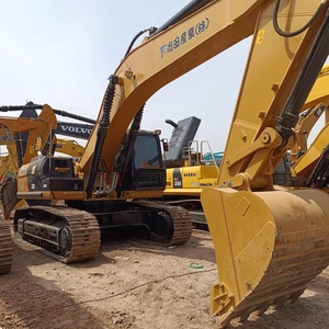 Excavadoras usadas de alta eficiencia Caterpillar CAT336D Excavadora sobre orugas Componentes esenciales Características Motor Cat Motor Bomba - Product Image 5