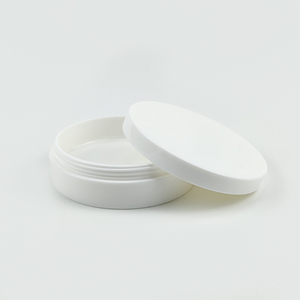 Nuevo Diseño, Tarro de Plástico Blanco de 30g para Crema Cosmética <span class=keywords><strong>CHANCE</strong></span> con Tapa de Rosca para Envasado de Productos para el Cuidado de la Piel - Product Image 4