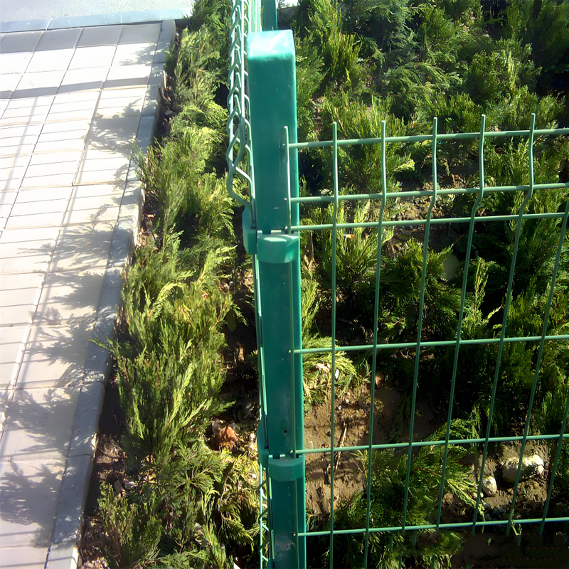 Electric Hot Dip Galvanized PVC Coated