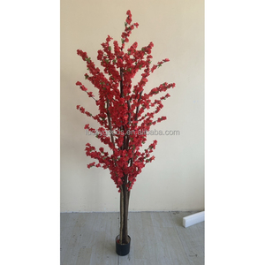 di seta fiori di ciliegio matrimonio albero artificiale per la <span class=keywords><strong>vendita</strong></span> - Product Image 3