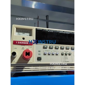 Testeur d'isolation Hipot Hioki 3153 UTILISÉ hx - Product Image 3
