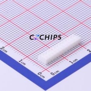12P-SZN Housing (Wire-to-Board / Wire-to-Wire) P=1.5mm Connector ( Jack Structure: 1x12P )( Pitch: 1.5mm )( Number of Rows: 1 ) - Product Image 1