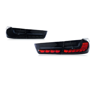 Luces Traseras LED TYPY para Automóvil, Diseño M3, Accesorios para BMW G20 2020-2024, Piezas de Modificación de Luces Traseras - Product Image 2
