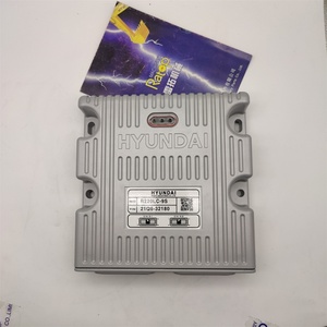 Controlador de Placa de Computadora MCU para Excavadora R220-9S R220LC-9S 21Q6-32181 21Q6-32770 21Q6-32180 - Product Image 2