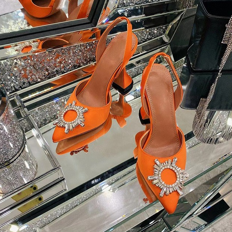 Arancione (altezza 9 cm)